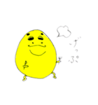卵おじさん。おむシーズン3（個別スタンプ：9）