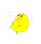 卵おじさん。おむシーズン3（個別スタンプ：10）