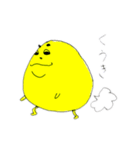 卵おじさん。おむシーズン3（個別スタンプ：11）