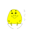 卵おじさん。おむシーズン3（個別スタンプ：14）