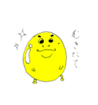 卵おじさん。おむシーズン3（個別スタンプ：15）