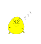 卵おじさん。おむシーズン3（個別スタンプ：16）