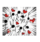 遠くのあなたへ（個別スタンプ：40）