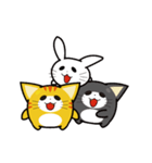にゅんねこ③（個別スタンプ：4）