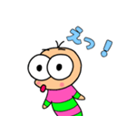 いも丸 1（個別スタンプ：11）