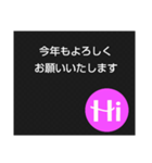 ときどきスタンプ00000008（個別スタンプ：2）
