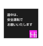 ときどきスタンプ000008（個別スタンプ：5）