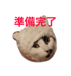 ティノとバンビ（個別スタンプ：22）