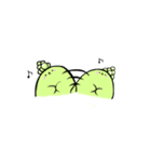 オブ子（個別スタンプ：3）