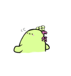 オブ子（個別スタンプ：4）