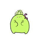 オブ子（個別スタンプ：5）