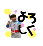 うーとしん、時々おてる③（個別スタンプ：2）