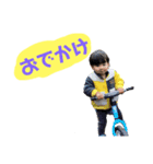 うーとしん、時々おてる③（個別スタンプ：5）
