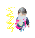 うーとしん、時々おてる③（個別スタンプ：6）