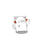 おてんばなおにゃのこ（個別スタンプ：2）