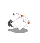 おてんばなおにゃのこ（個別スタンプ：4）