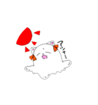おてんばなおにゃのこ（個別スタンプ：6）