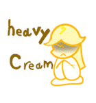 乳製品・Dairy products（個別スタンプ：15）