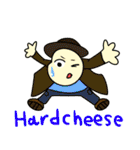 乳製品・Dairy products（個別スタンプ：18）