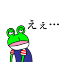 悟りを開いたテッド君（個別スタンプ：38）