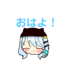 まんじゅうの表情豊かスタンプ（個別スタンプ：7）