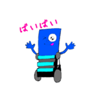 カートくん（個別スタンプ：3）