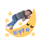 waco omiの日常会話（個別スタンプ：3）