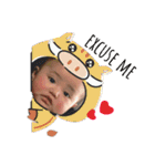 Kyohei English ver.（個別スタンプ：14）