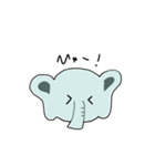ゾウだ（個別スタンプ：18）