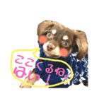 アルバすたんぷ（個別スタンプ：16）