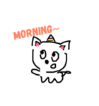 ユニ子（個別スタンプ：2）