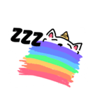 ユニ子（個別スタンプ：3）