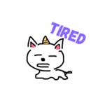 ユニ子（個別スタンプ：5）