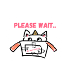 ユニ子（個別スタンプ：6）