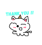 ユニ子（個別スタンプ：7）
