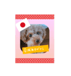 ぼく、チョコですよろしくお願いします（個別スタンプ：4）