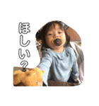 蓮＆ほたのオラ系？笑笑（個別スタンプ：4）