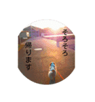 くるみの日常(キャバリア)（個別スタンプ：34）