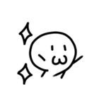 ゆるゆる。〜今日も生きてます編〜（個別スタンプ：2）