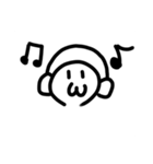 ゆるゆる。〜今日も生きてます編〜（個別スタンプ：3）