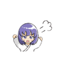 ゆ～れ～ちゃんスタンプ（個別スタンプ：4）