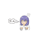 ゆ～れ～ちゃんスタンプ（個別スタンプ：13）
