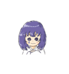 ゆ～れ～ちゃんスタンプ（個別スタンプ：14）