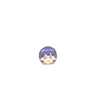 ゆ～れ～ちゃんスタンプ（個別スタンプ：15）
