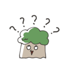 TREEMANS' STICKER Vol.1（個別スタンプ：4）