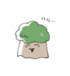 TREEMANS' STICKER Vol.1（個別スタンプ：26）