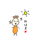 私の気持ち(いこりver)（個別スタンプ：27）