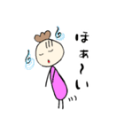 私の気持ち(いこりver)（個別スタンプ：32）