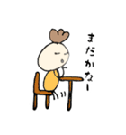 私の気持ち(いこりver)（個別スタンプ：39）