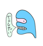 ボンベ（個別スタンプ：4）